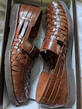 Bombay Sunsteps Mens 11.5